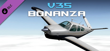 X-Plane 10 AddOn - Carenado - V35 Bonanza artwork