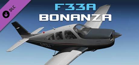 X-Plane 10 AddOn - Carenado - F33A Bonanza artwork