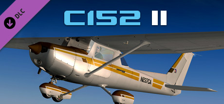X-Plane 10 AddOn - Carenado - C152 II artwork