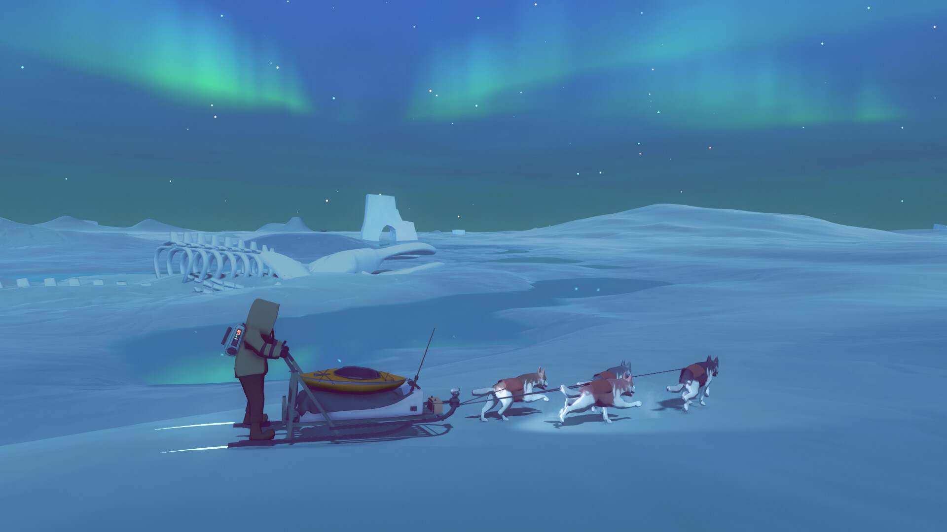 Arctico official in-game screenshot 1