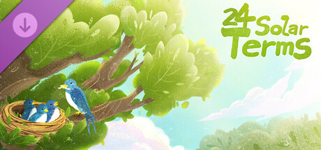 24 Solar Terms Digital Art Book cover artwork