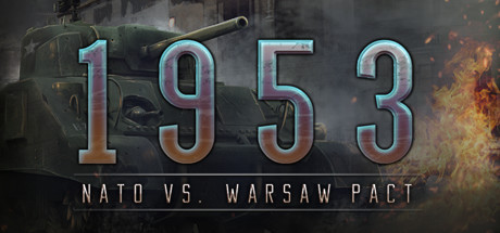 1953: NATO vs Warsaw Pact cover artwork