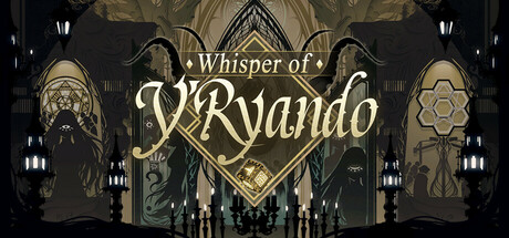 Whisper of Y'Ryando cover artwork