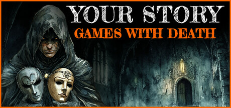 Your Story: Games with Death cover artwork