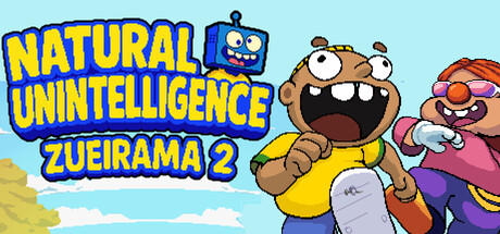 Zueirama 2 cover artwork