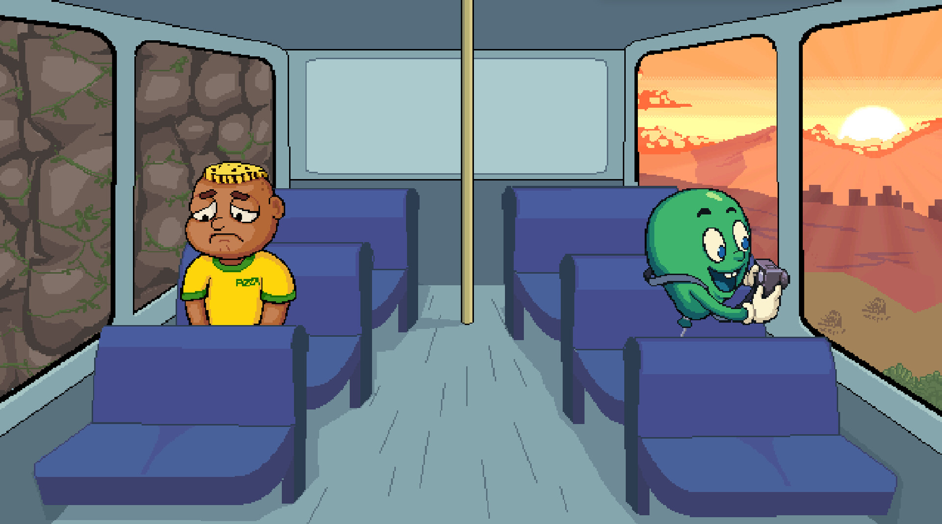 Zueirama 2 official in-game screenshot 1