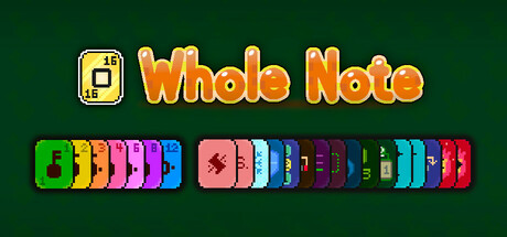WholeNote cover artwork