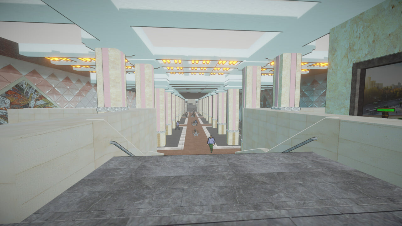 Барабан: майстер-торгаш official in-game screenshot 1