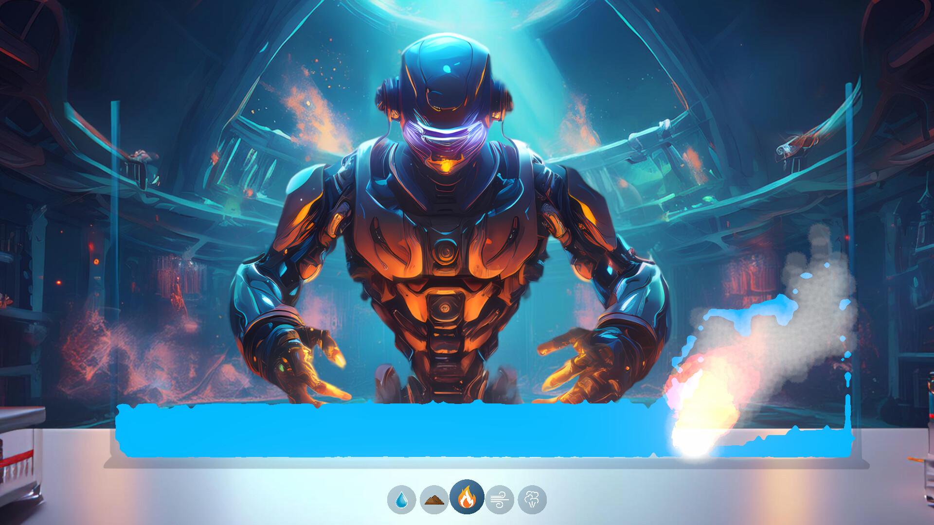 Alchemy Laboratory: Simulator official in-game screenshot 1