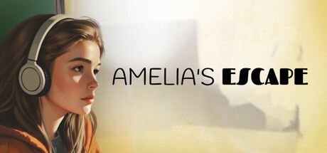 Amelia's Escape cover artwork