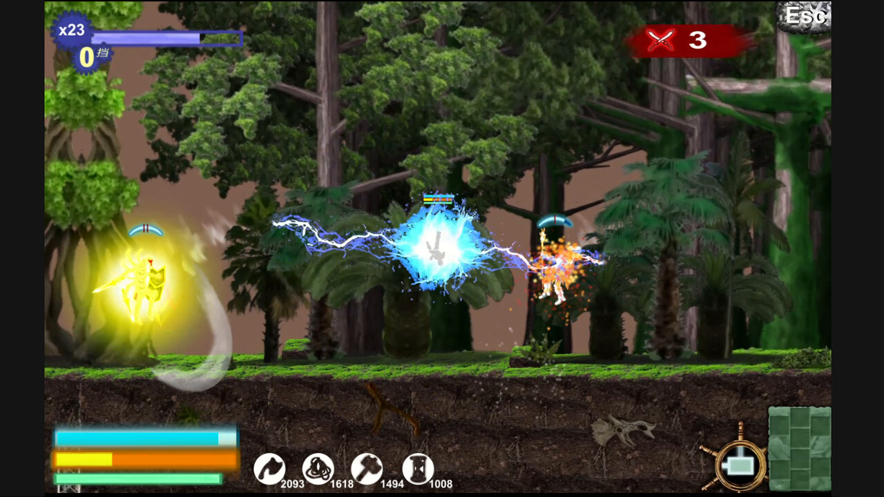 无畏糜战 official in-game screenshot 1