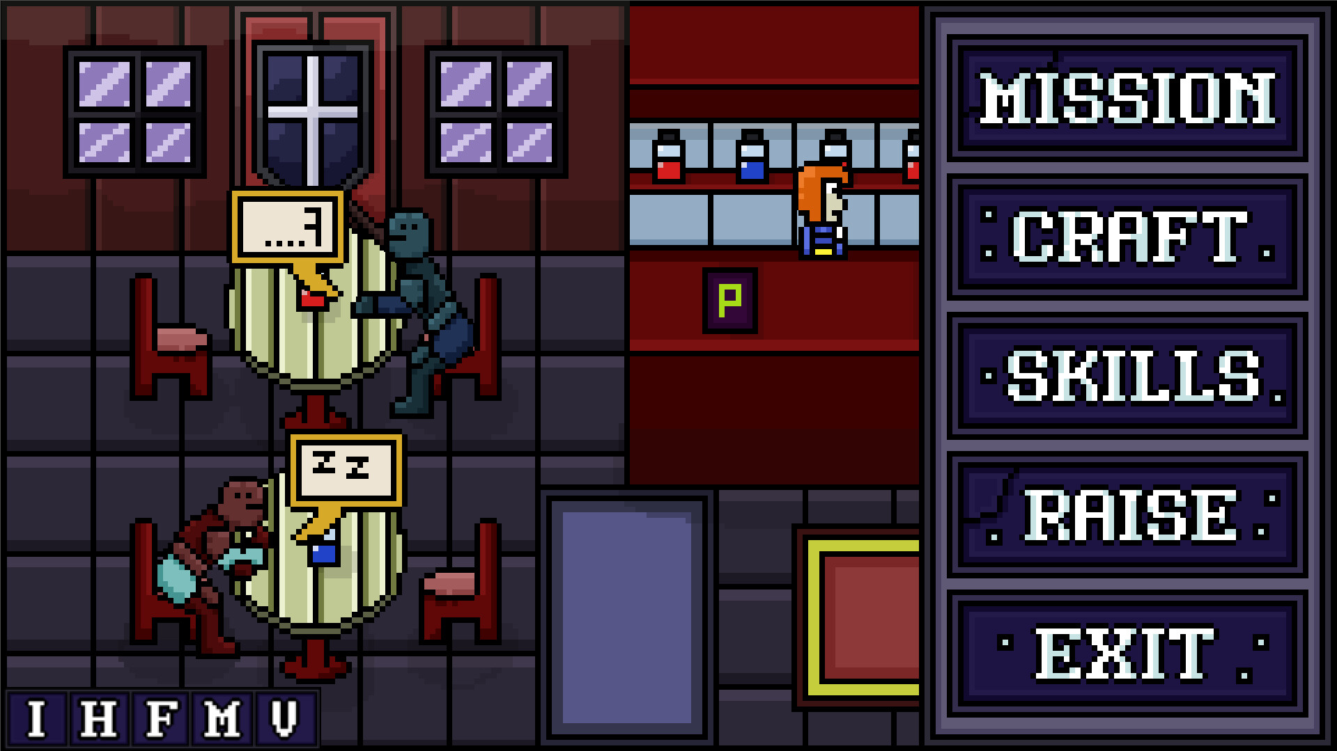 AUTO_BATTLER_RPG official in-game screenshot 1