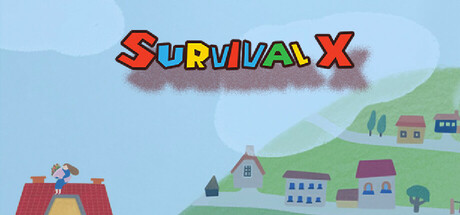 极限求生 Survival X cover artwork