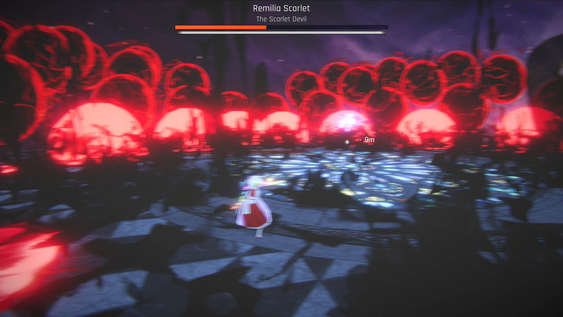 东方异域见闻 ~ Touhou Dystopian official in-game screenshot 1