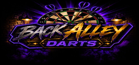Back Alley Darts cover artwork