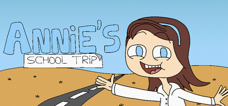 Annie's School Trip artwork