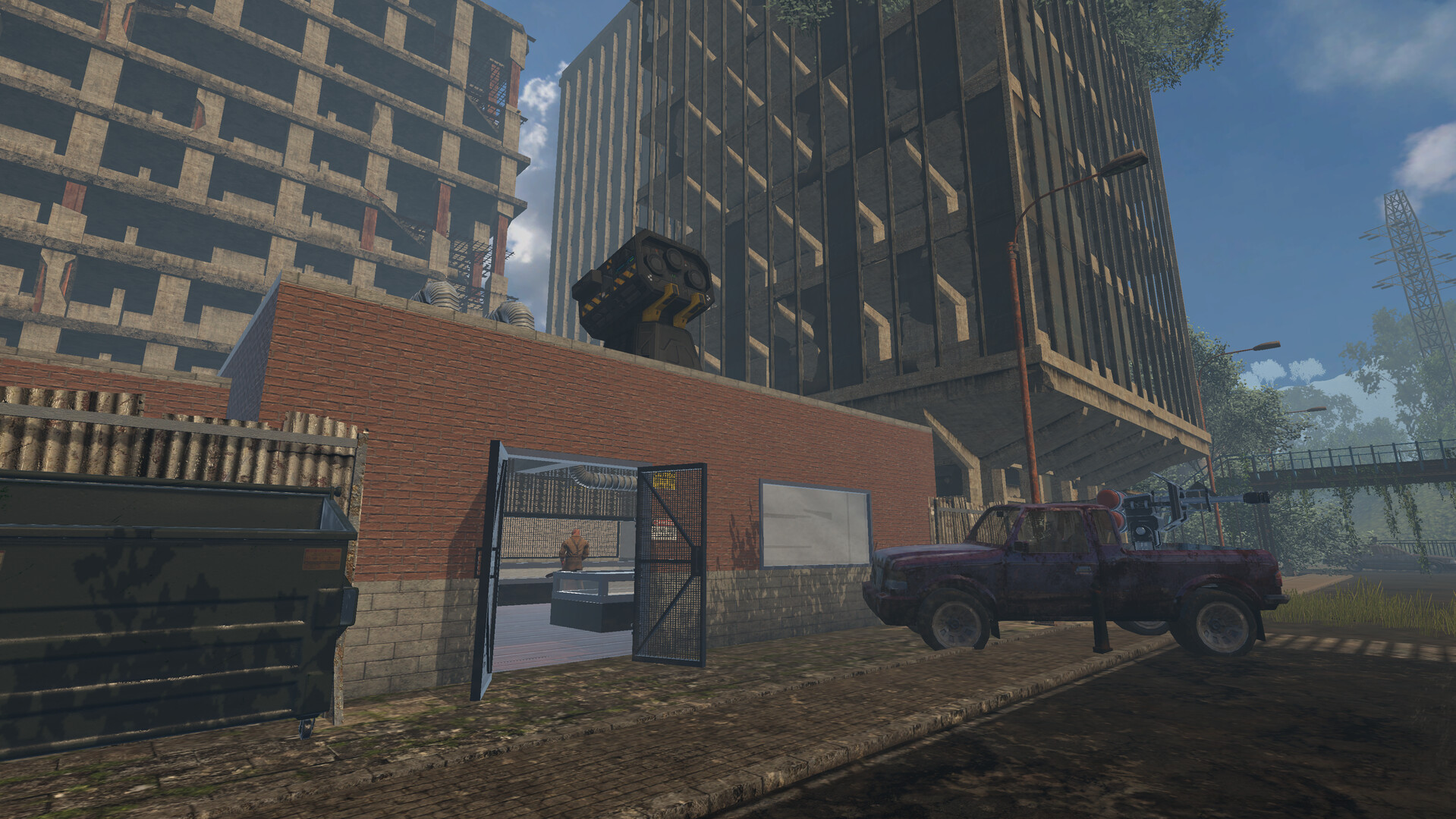 Apocalypse Shop Simulator official in-game screenshot 1