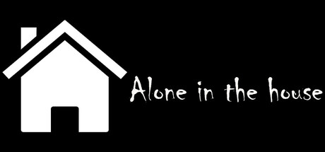 Alone in the house cover artwork