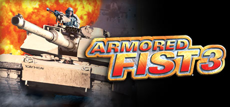 Armored Fist 3 artwork