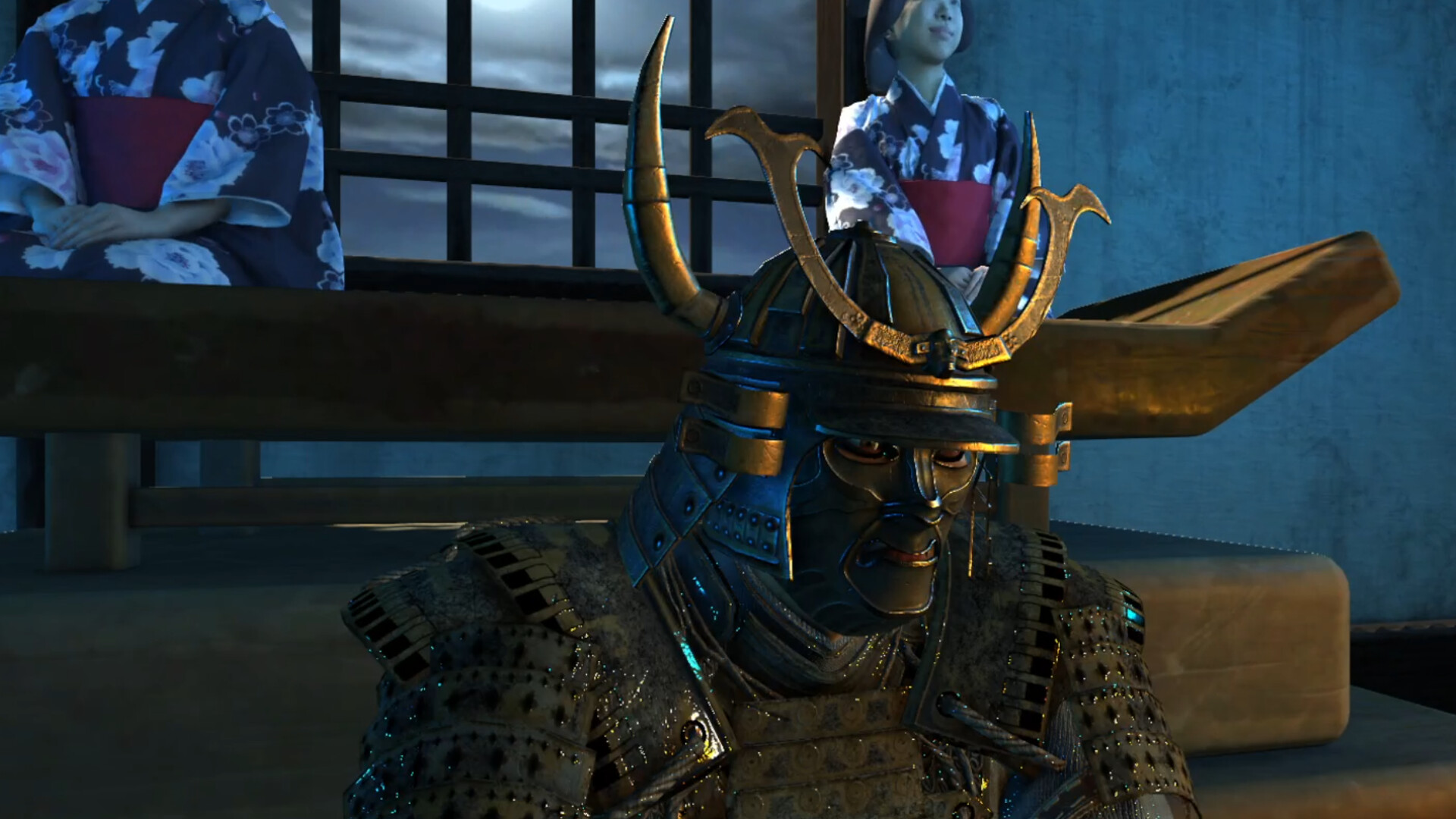 Yasuke Simulator official in-game screenshot 1
