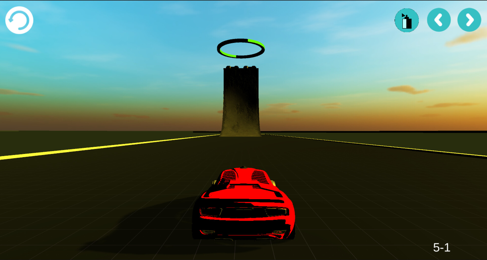 Auto Jump official in-game screenshot 1