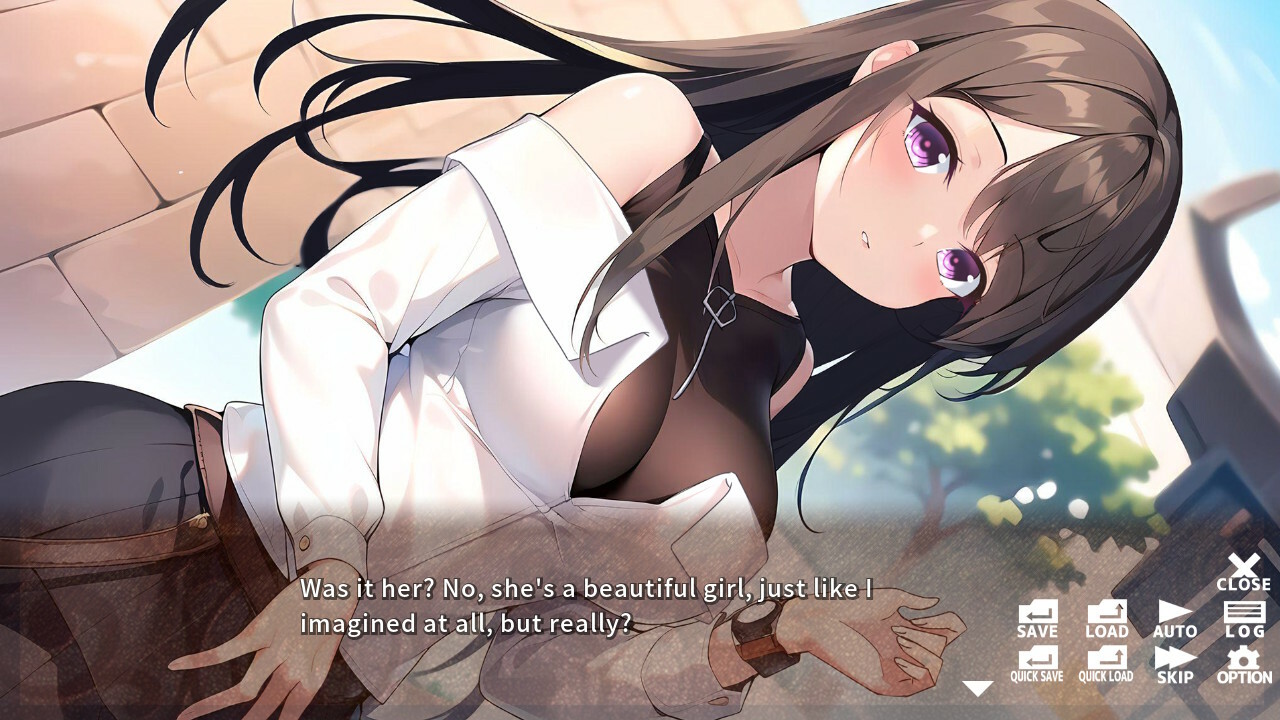 ゲーマー女子と引きこもり Me and gamer girl official in-game screenshot 1