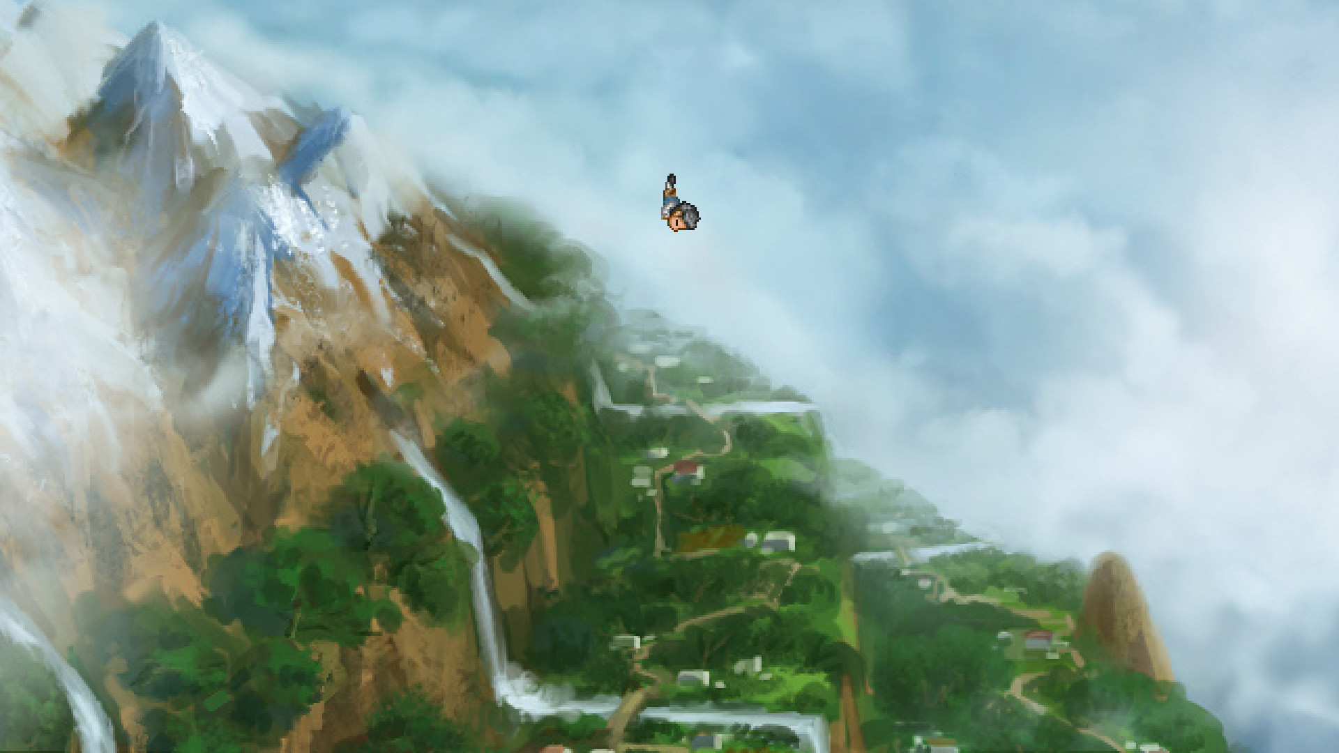 A Bird Story official in-game screenshot 1