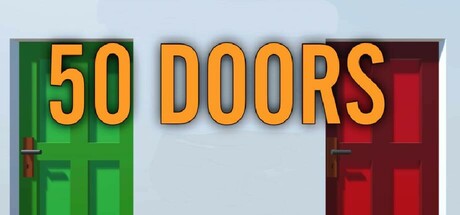 50 DOORS cover artwork