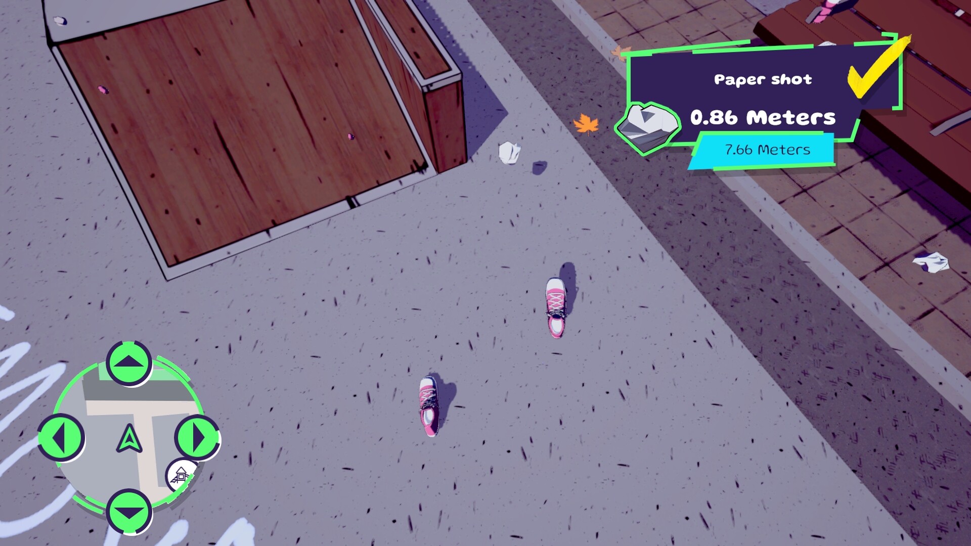 Bambas official in-game screenshot 1