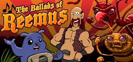 Ballads of Reemus: When the Bed Bites artwork