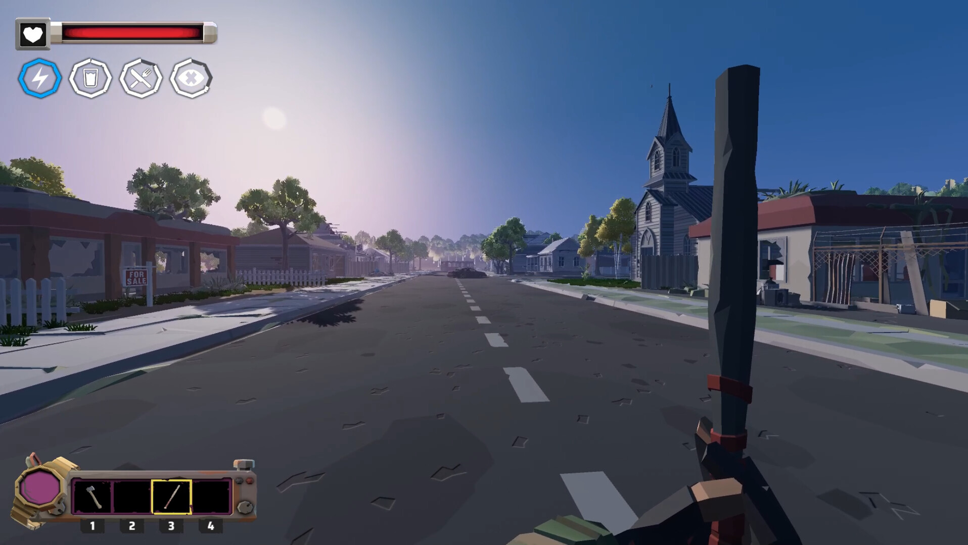 Apocalypse Island official in-game screenshot 1