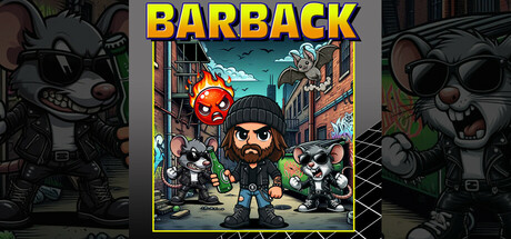 Barback artwork