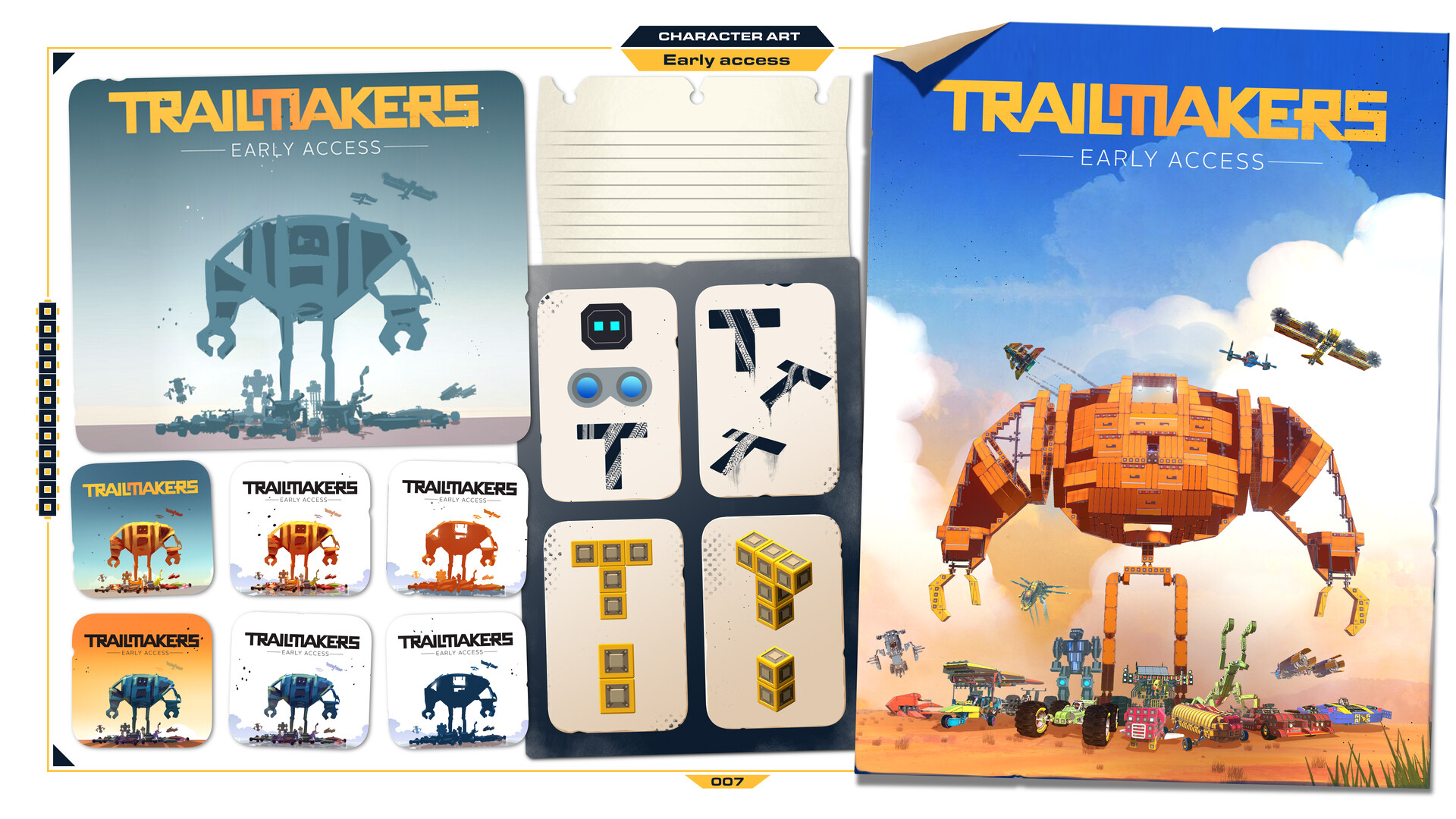 Art of Trailmakers official in-game screenshot 1