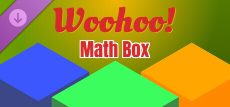Woohoo! - Game "Math Box" cover artwork
