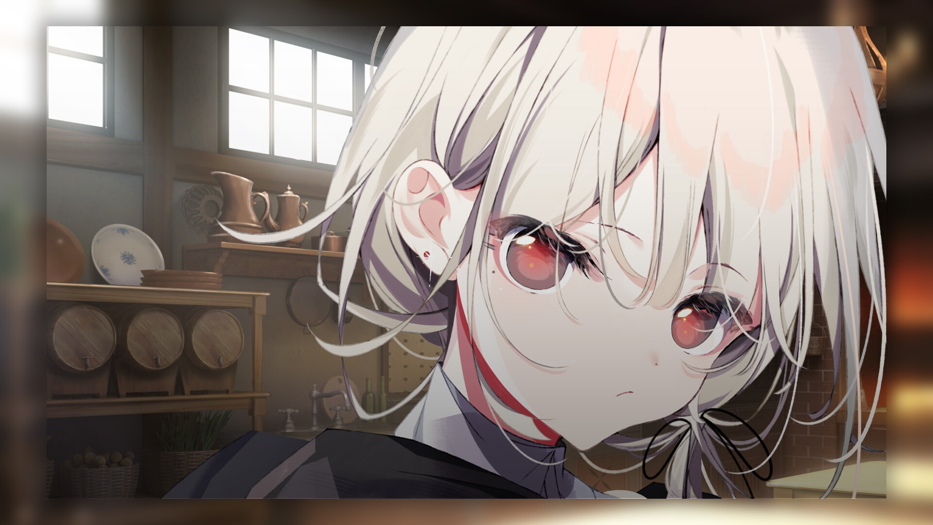 プトリカ 1st.cut:The Reason She Must Perish Soundtrack official in-game screenshot 1