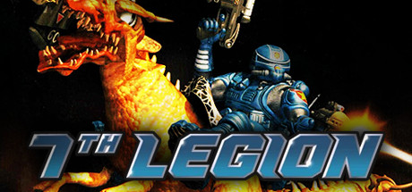 7th Legion cover artwork