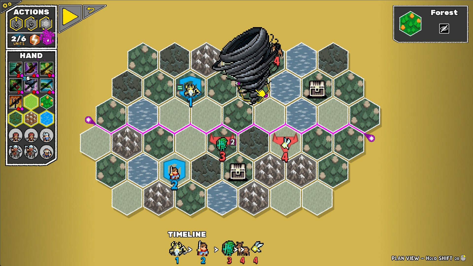 Zero Orders Tactics Soundtrack official in-game screenshot 1