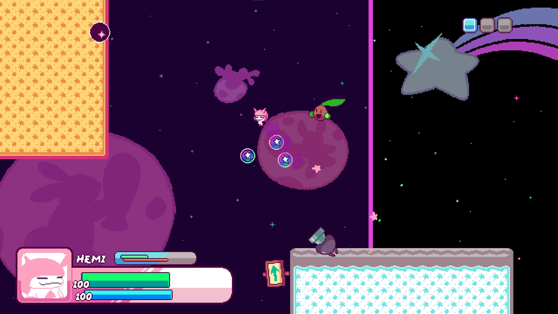 Astropods: Starside Glaze official in-game screenshot 1