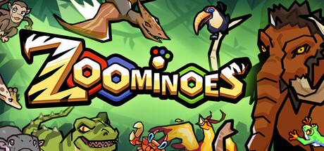 Zoominoes cover artwork