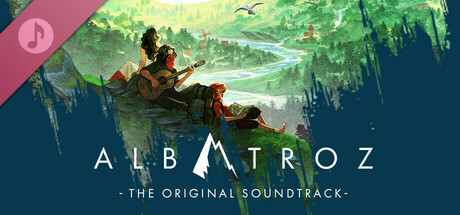 Albatroz Soundtrack artwork