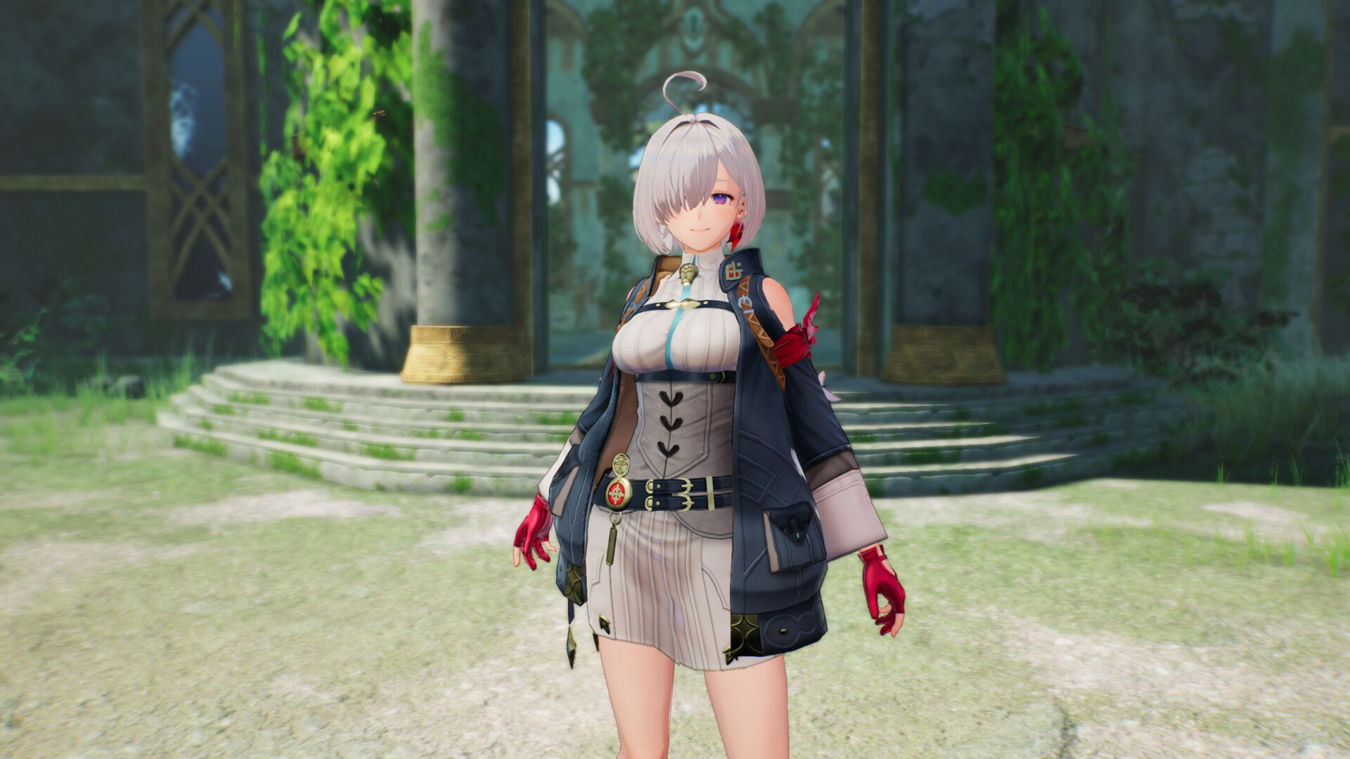 Atelier Yumia Season Pass official in-game screenshot 1
