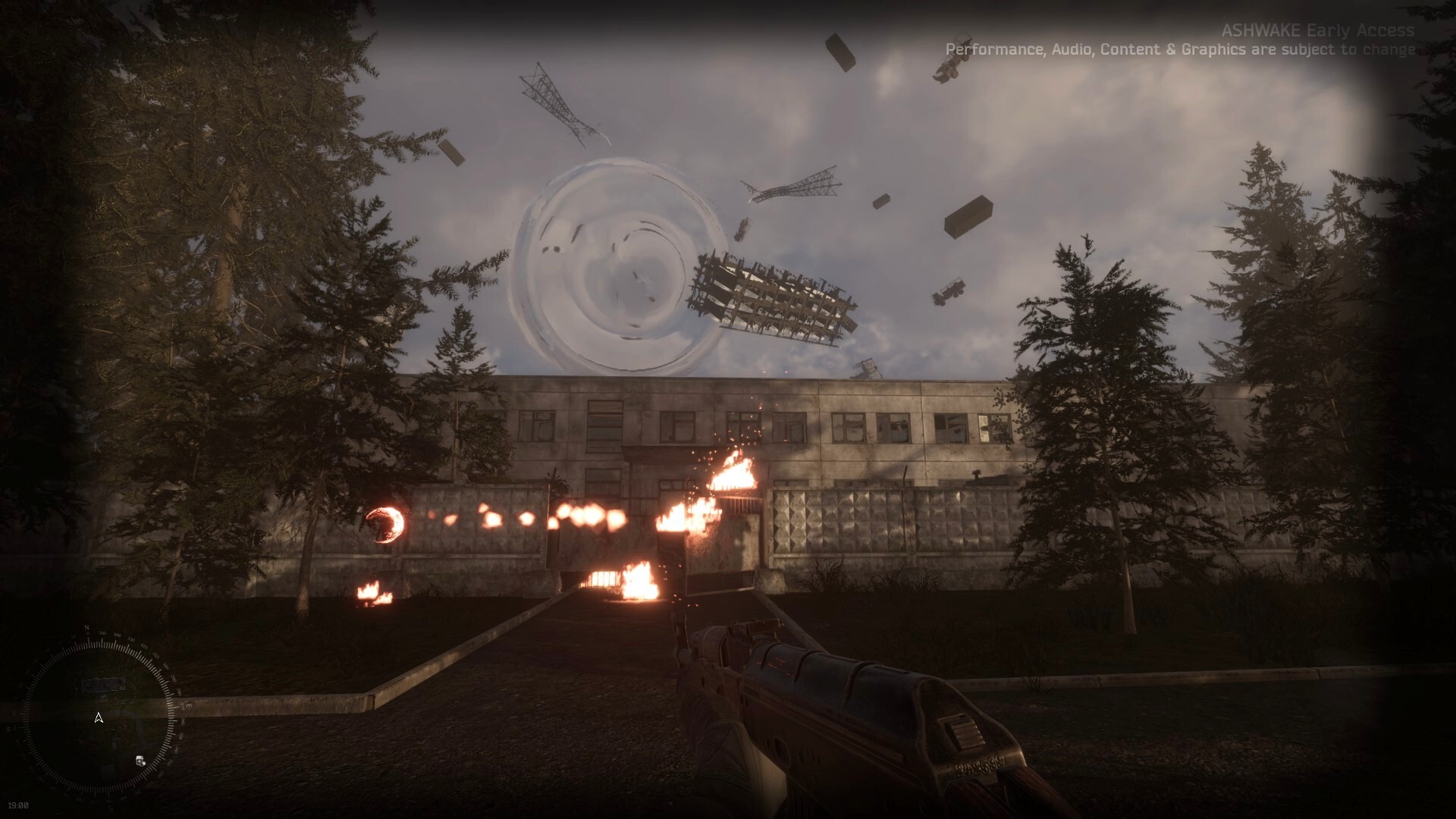 ASHWAKE official in-game screenshot 1