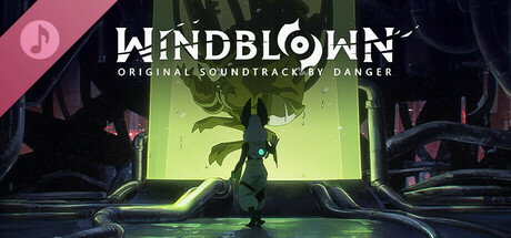 Windblown: Soundtrack cover artwork