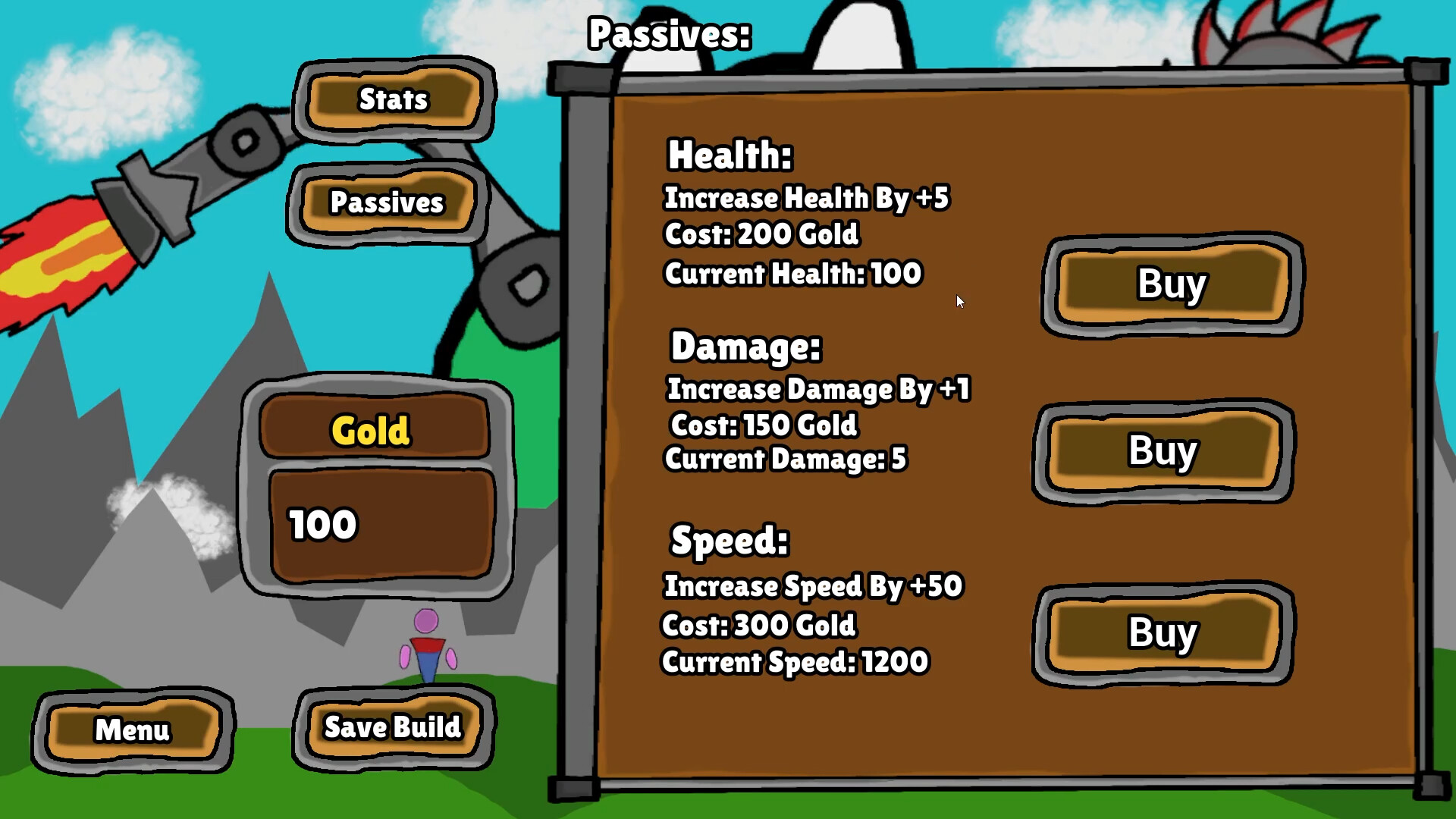 All Hail Gloop! official in-game screenshot 1