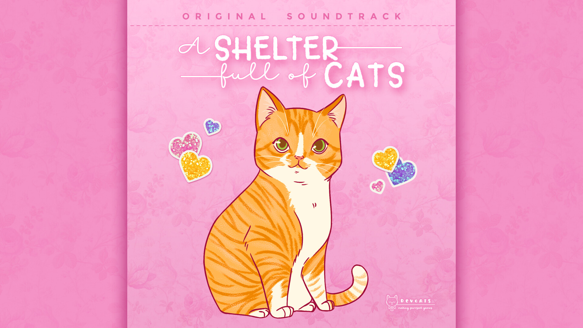 A Shelter Full of Cats Soundtrack official in-game screenshot 1