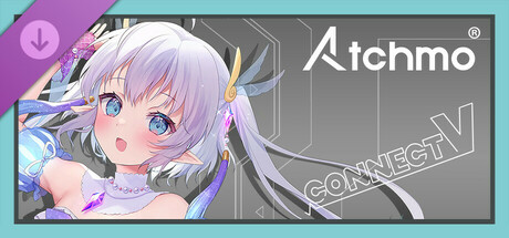 Atchmo - CONNECT V 【SPECIAL LIVE】 直感オーバーライト | エルセ x Tacitly cover artwork