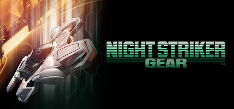 ナイトストライカーGEAR cover artwork