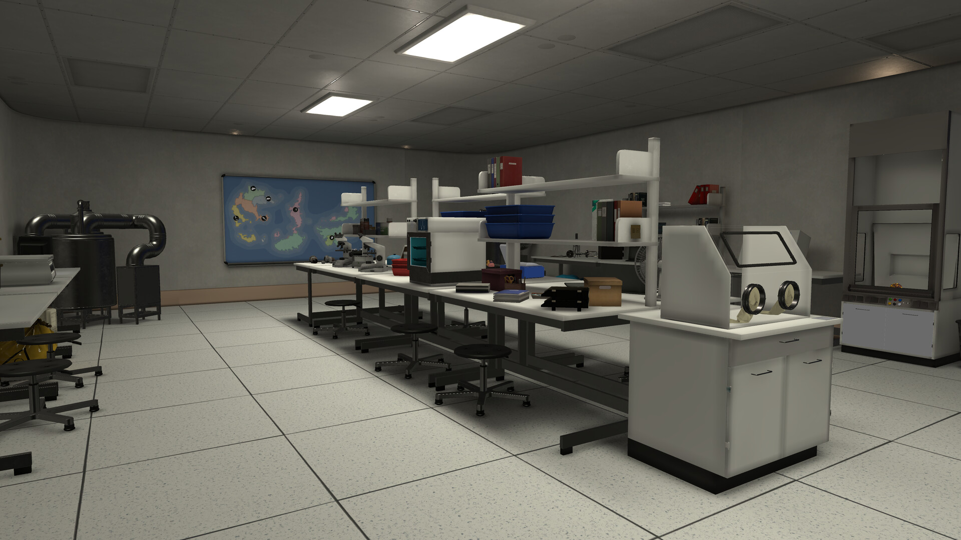 Atlas Protocol official in-game screenshot 1