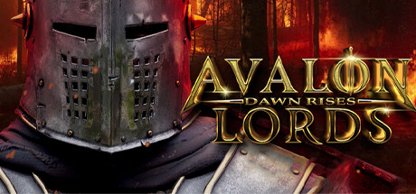 Avalon Lords: Dawn Rises artwork