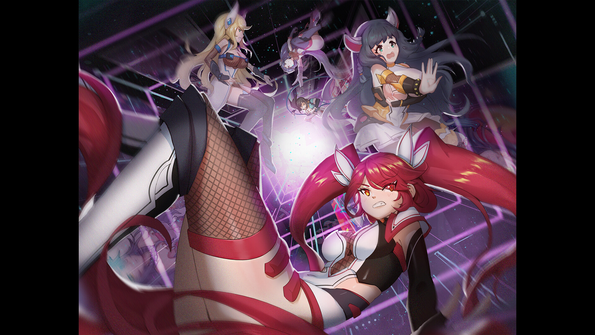 506战纪 official in-game screenshot 1
